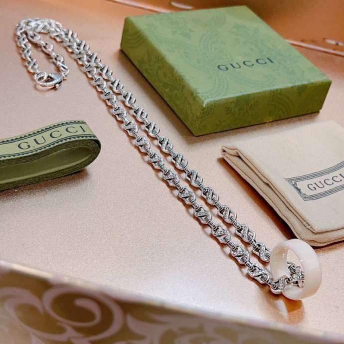 Picture of Gucci Necklace _SKUGuccinecklace05cly409787